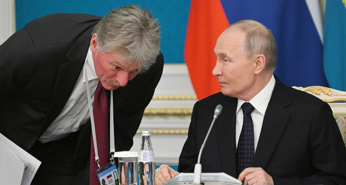 Peskov: «Politica estera USA sempre più vicina alla visione russa ma l’Ucraina non vuole la pace»