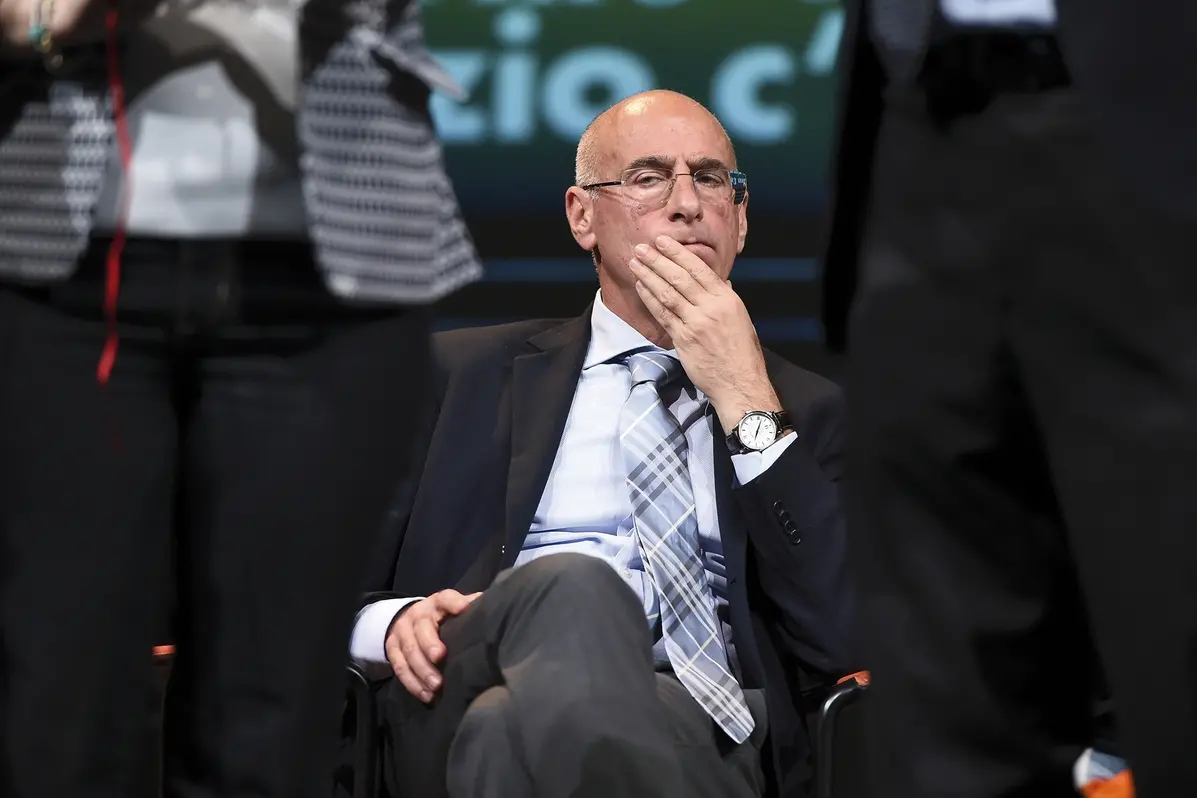 MICHELE PRESTIPINO PROCURATORE AGGIUNTO DDA ROMA , IMAGOECONOMICA