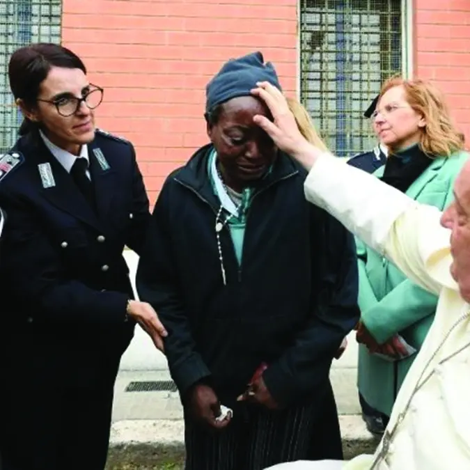 Dalla benedizione del Papa alla morte, il dramma di Patricia in carcere