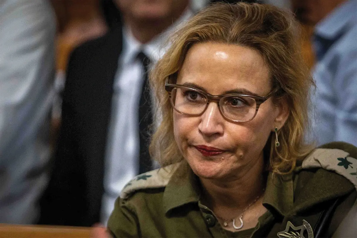 Israele, in carcere la procuratrice che diffuse il video degli abusi sui detenuti palestinesi