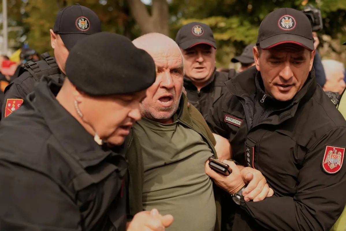 Associated Press/LaPresse , APN