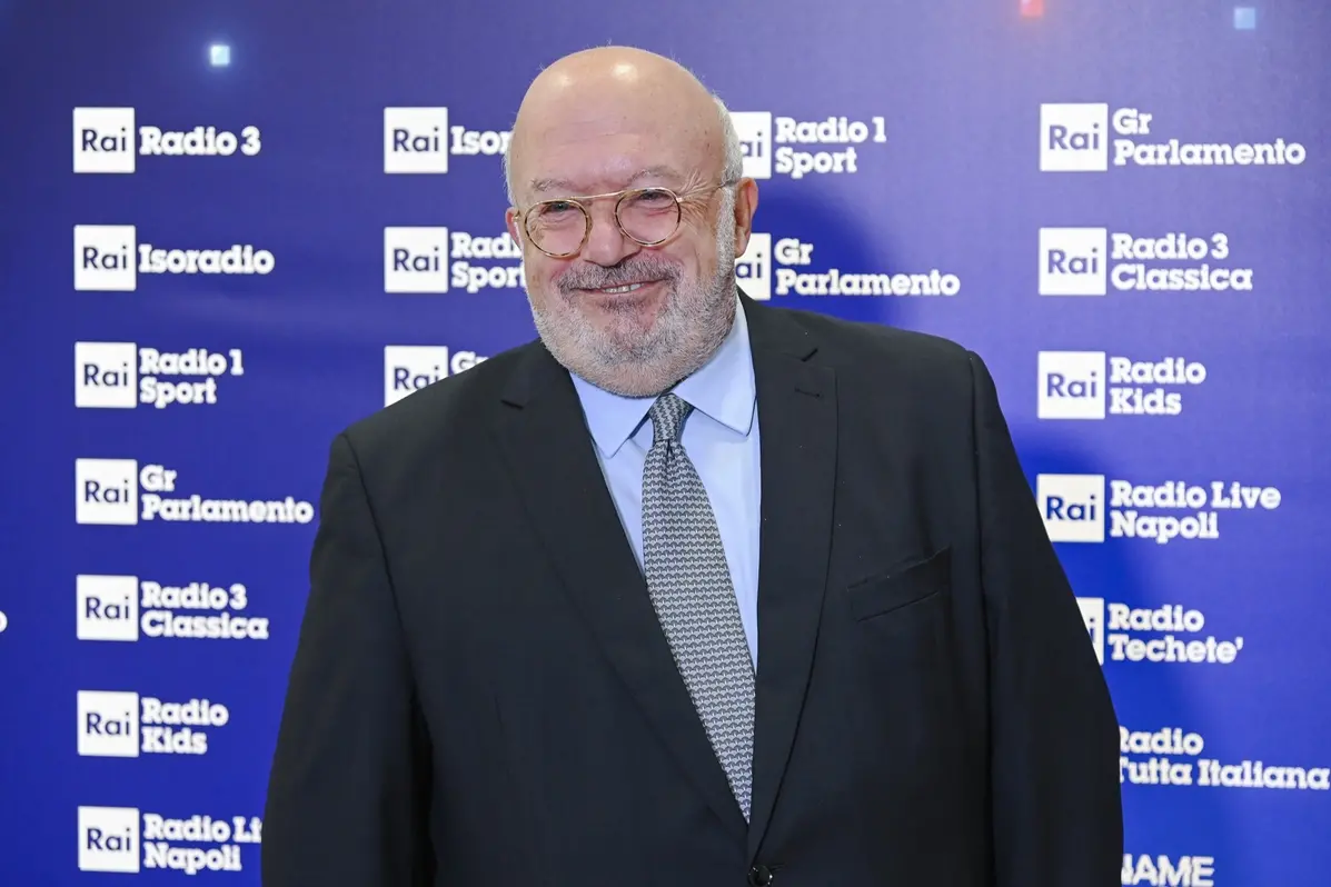 FRANCESCO STORACE POLITICO , IMAGOECONOMICA