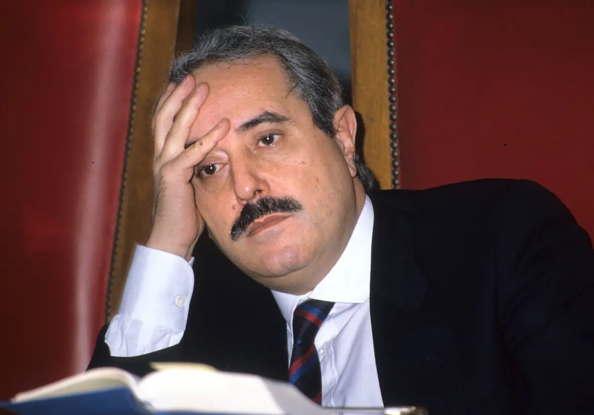 GIOVANNI FALCONE
