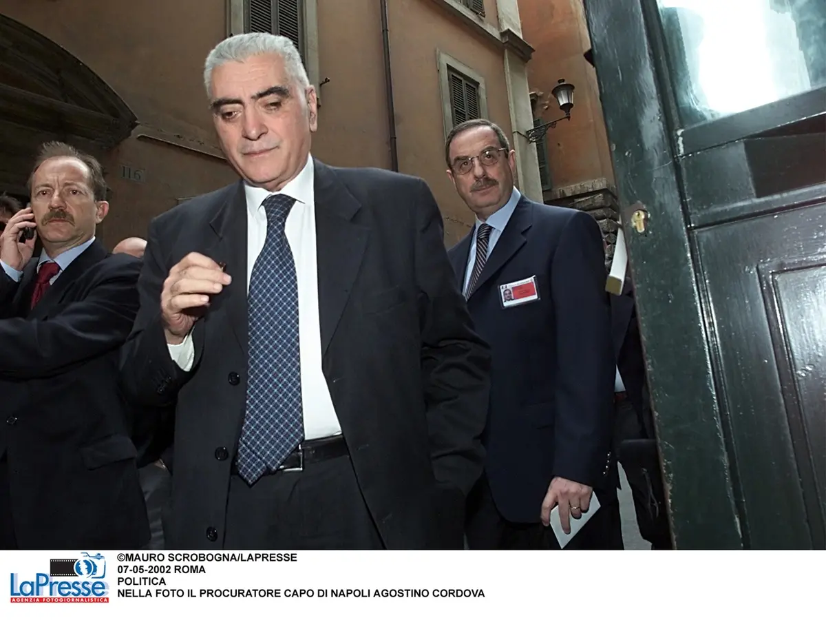 Morto a Reggio Calabria l’ex magistrato Agostino Cordova