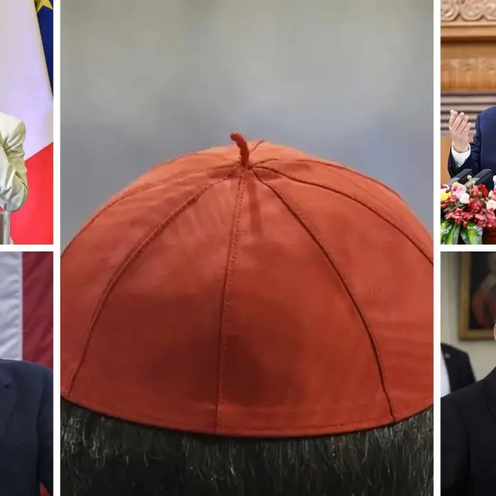 Meloni, Macron, Trump e Xi: il Palazzo e il Risiko del Conclave