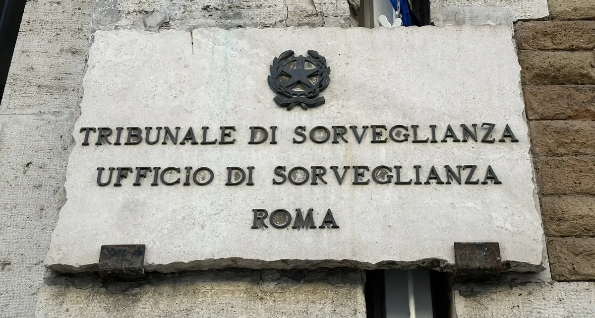 Tribunale di sorveglianza di Roma al collasso: mancano 22 unità, detenuti bloccati in carcere