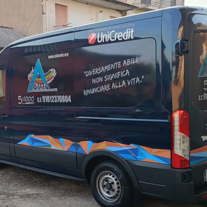 UniCredit con AIDA: al via “Ti trasporTIAMO”, il servizio gratuito per persone con disabilità