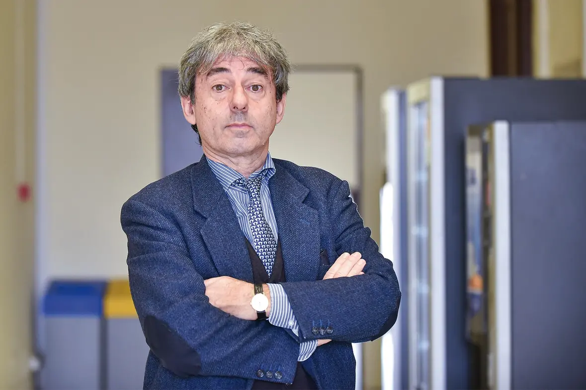 CESARE PARODI PRESIDENTE ANM , IMAGOECONOMICA