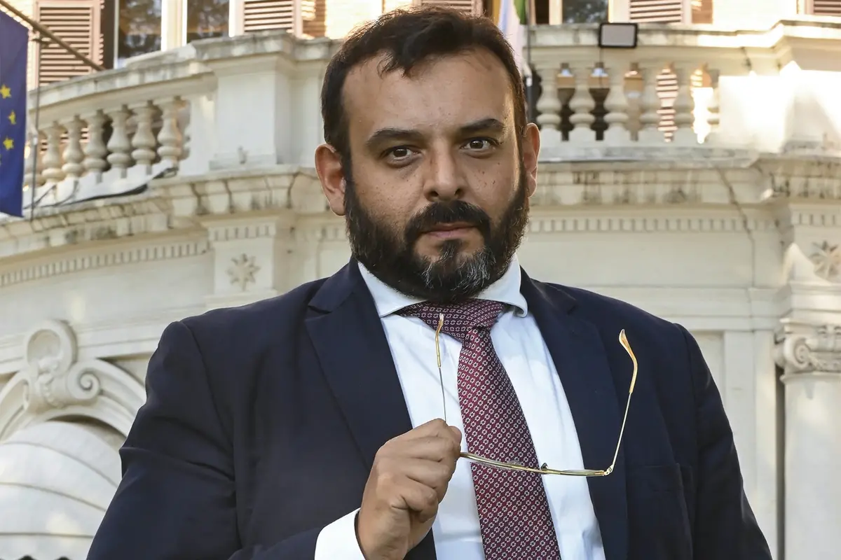 MARCO DI LIDDO DIRETTORE CE.SI , IMAGOECONOMICA