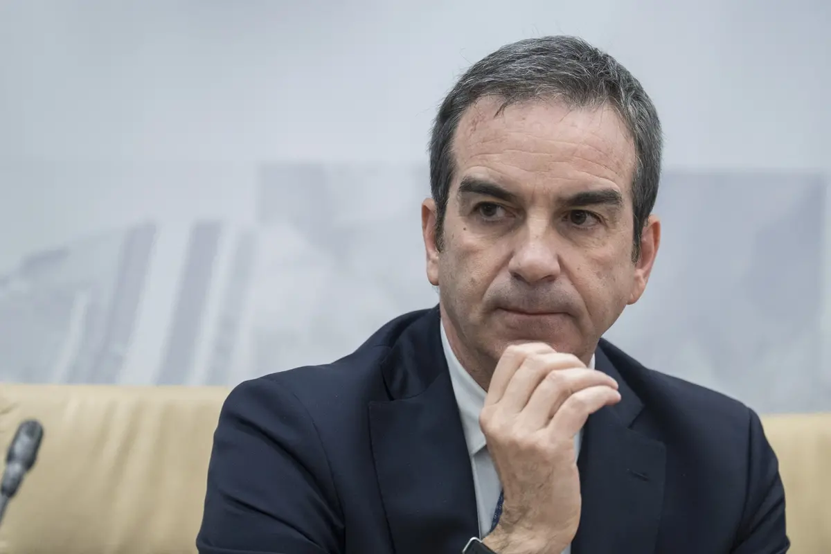 ROBERTO OCCHIUTO , IMAGOECONOMICA