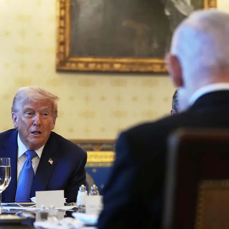 Cena alla Casa Bianca tra Trump e Netanyahu: «Vicini a un'intesa sui paesi che accoglieranno i palestinesi in fuga da Gaza»
