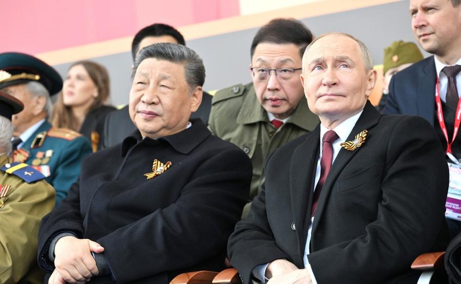 Vertice SCO a Tianjin, Putin e Xi sfidano l’Occidente: «Equità e giustizia contro egemonismo e mentalità da Guerra fredda»