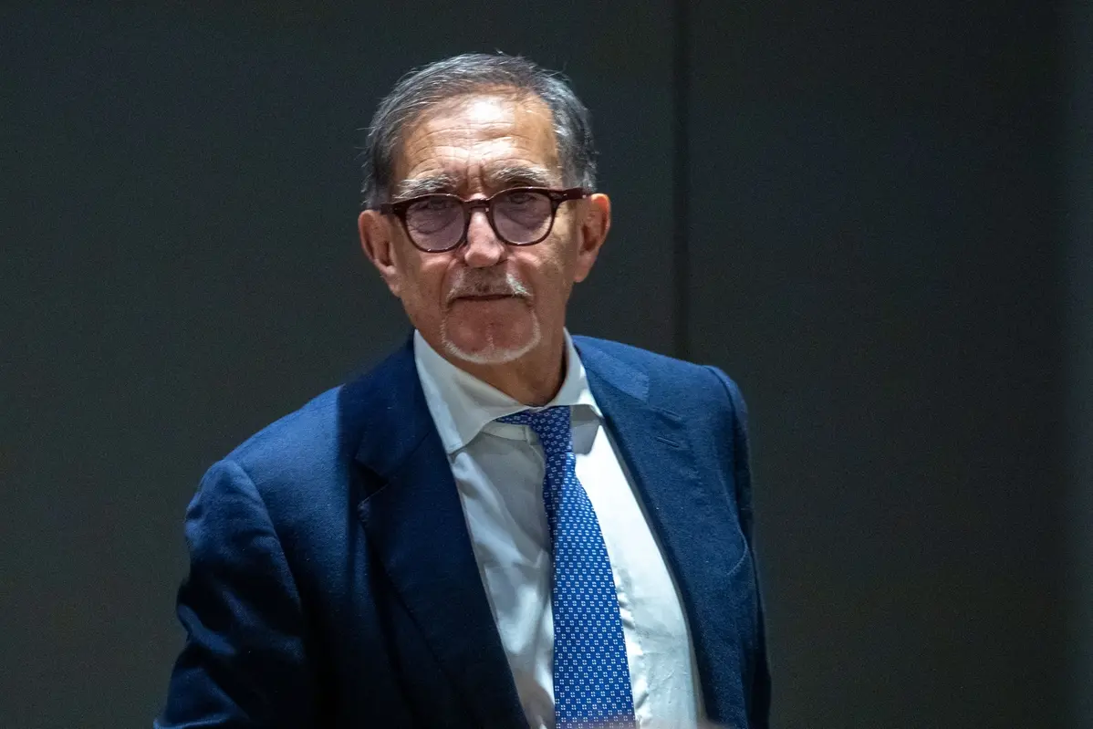 IGNAZIO BENITO MARIA LA RUSSA PRESIDENTE SENATO , IMAGOECONOMICA