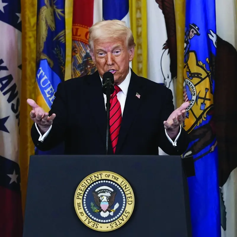 «Succederà qualcosa, vedrete»: Trump alza il tiro e minaccia Putin