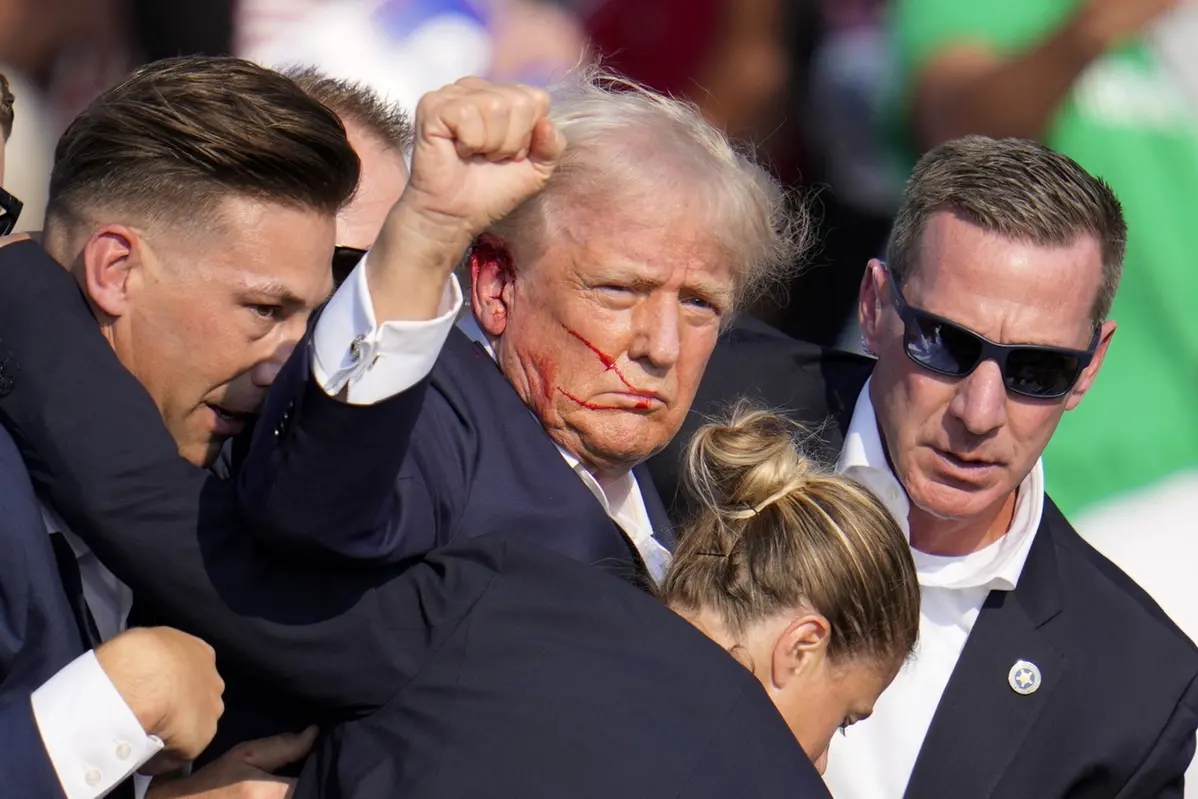 Attentato a Donald Trump: spari durante un comizio in Pennsylvania.