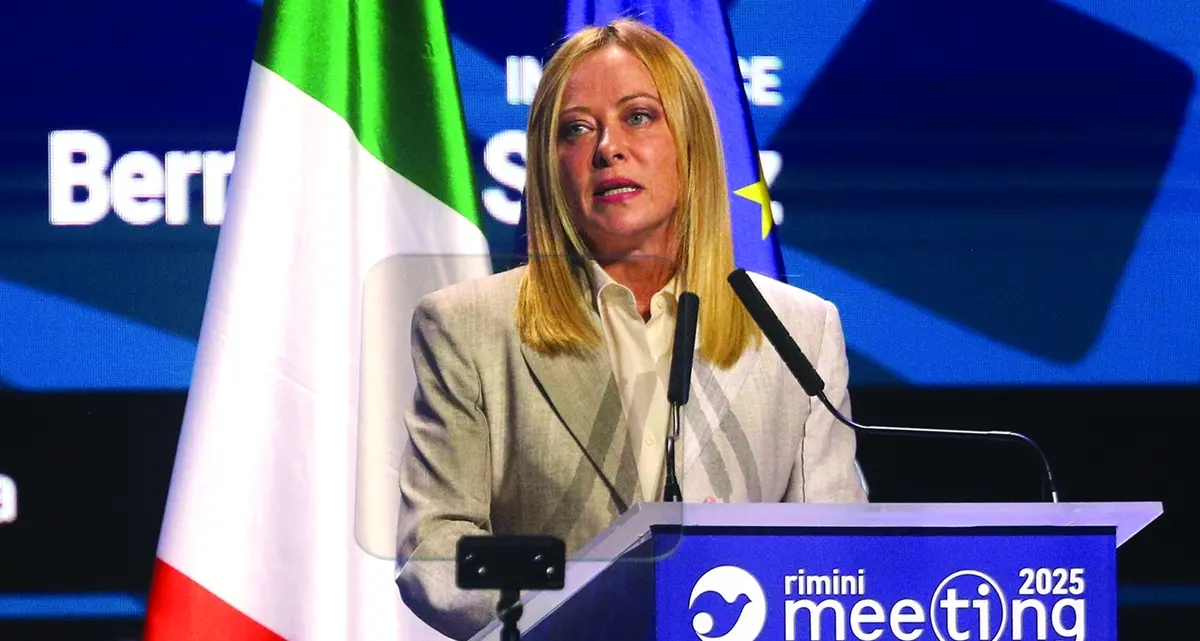 Moderata con tutti ma dura con le toghe: il paso doble di Giorgia Meloni