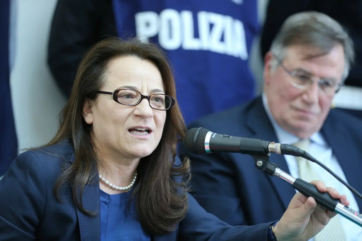 ROSA VOLPE