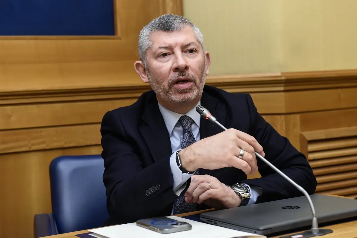 IVAN SCALFAROTTO ITALIA VIVA , IMAGOECONOMICA