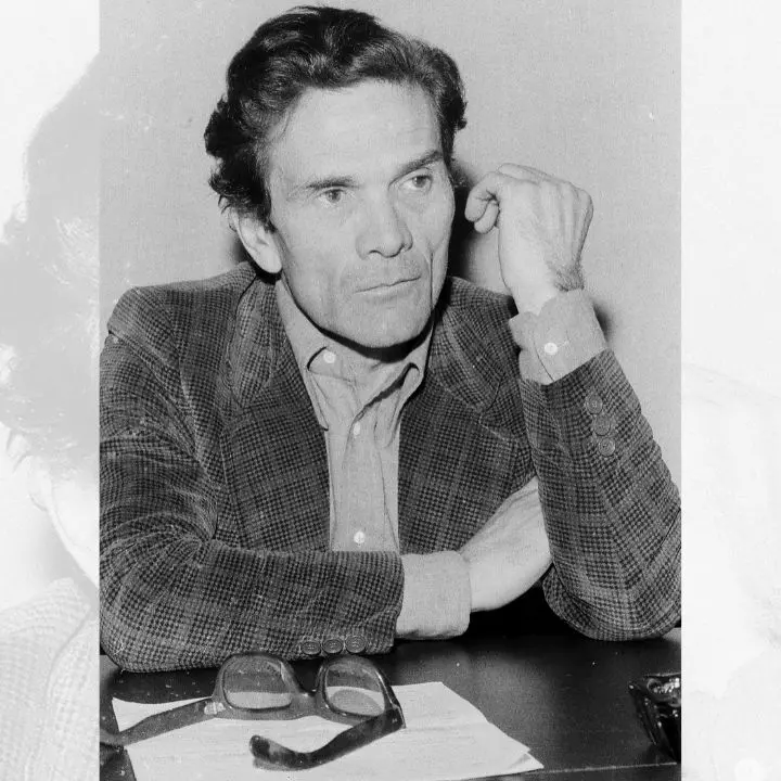 Maccioni rilancia: «Riaprire le indagini sull’omicidio di Pasolini, verità ancora negata»