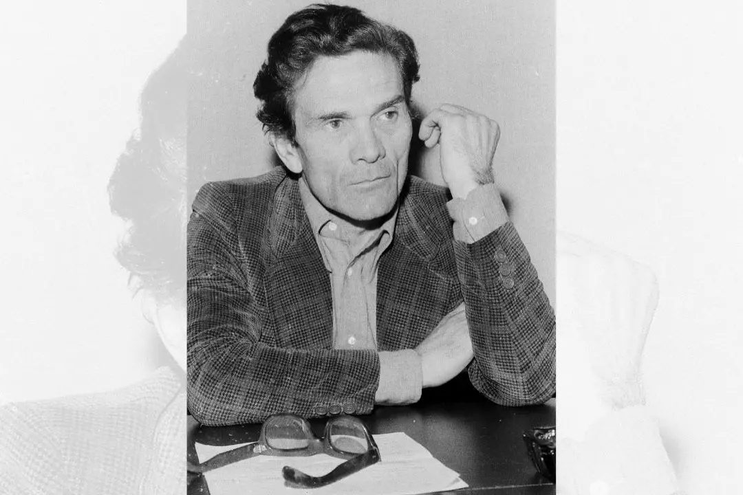 Pier Paolo Pasolini