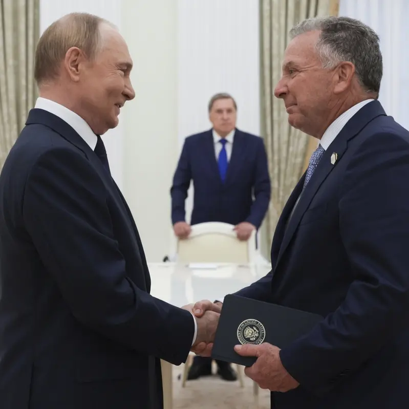 Prove di pace per Kiev: Witkoff vola da Putin. E Trump chiama Zelensky