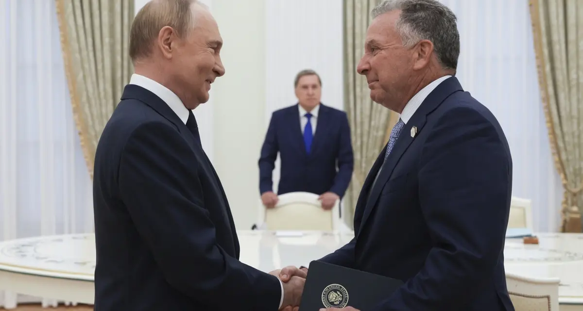Prove di pace per Kiev: Witkoff vola da Putin. E Trump chiama Zelensky