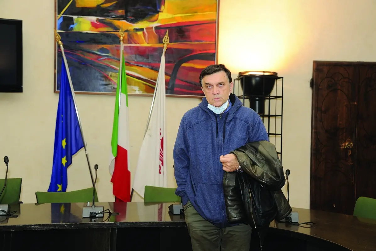 DON VINCENZO RUSSO CAPPELLANO DEL CARCERE , IMAGOECONOMICA