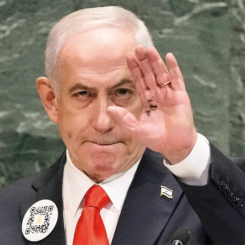 Anche a Tel Aviv si festeggia l’intesa: ora un governo senza Smotrich e Ben-Gvir?