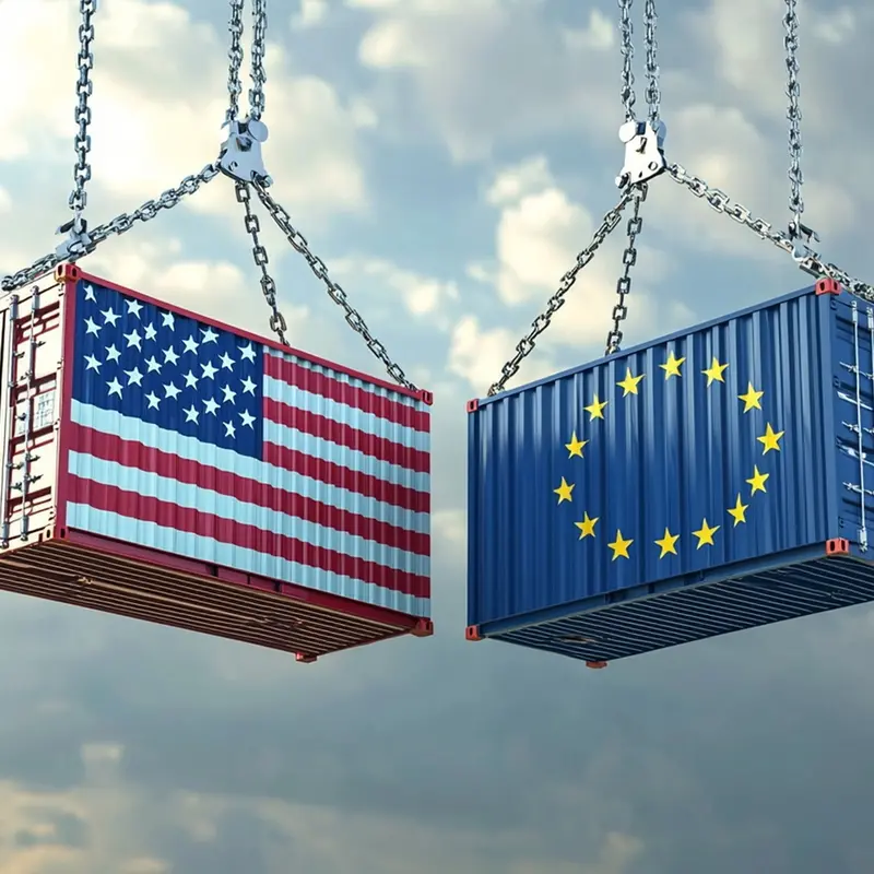 Tregua o falsa resa, sui dazi l’Ue congela la replica a Trump in attesa di giocare la vera partita