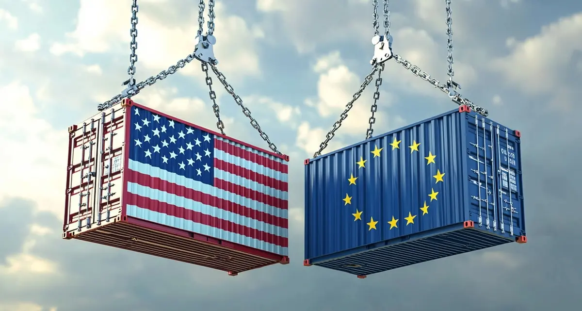 Tregua o falsa resa, sui dazi l’Ue congela la replica a Trump in attesa di giocare la vera partita