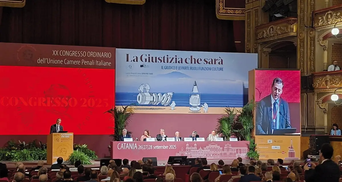 Tutta la Giustizia al congresso Ucpi: faro sul ddl Nordio