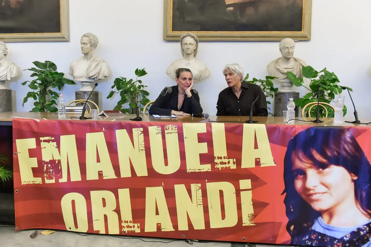 FEDERICA FESTA CONSIGLIERA I MUNICIPIO E POLITICA M5S, PIETRO ORLANDI FRATELLO DI EMANUELA ORLANDI , IMAGOECONOMICA