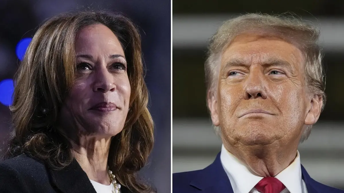 Harris e Trump: testa a testa nel New Hampshire. E Kamala per il rush finale “schiera” Katy Perry, Lady Gaga, Oprah Winfrey e Ricky Martin