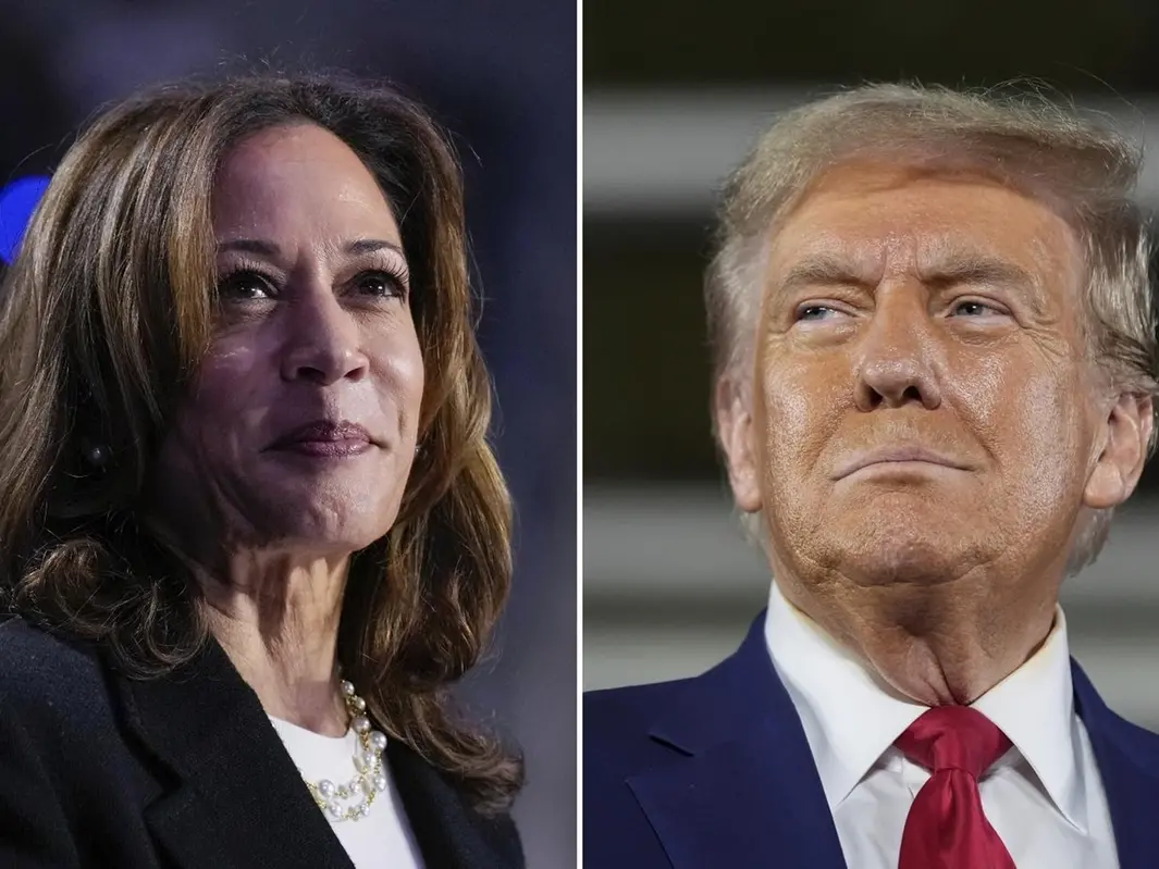 Harris e Trump: testa a testa nel New Hampshire. E Kamala per il rush finale “schiera” Katy Perry, Lady Gaga, Oprah Winfrey e Ricky Martin