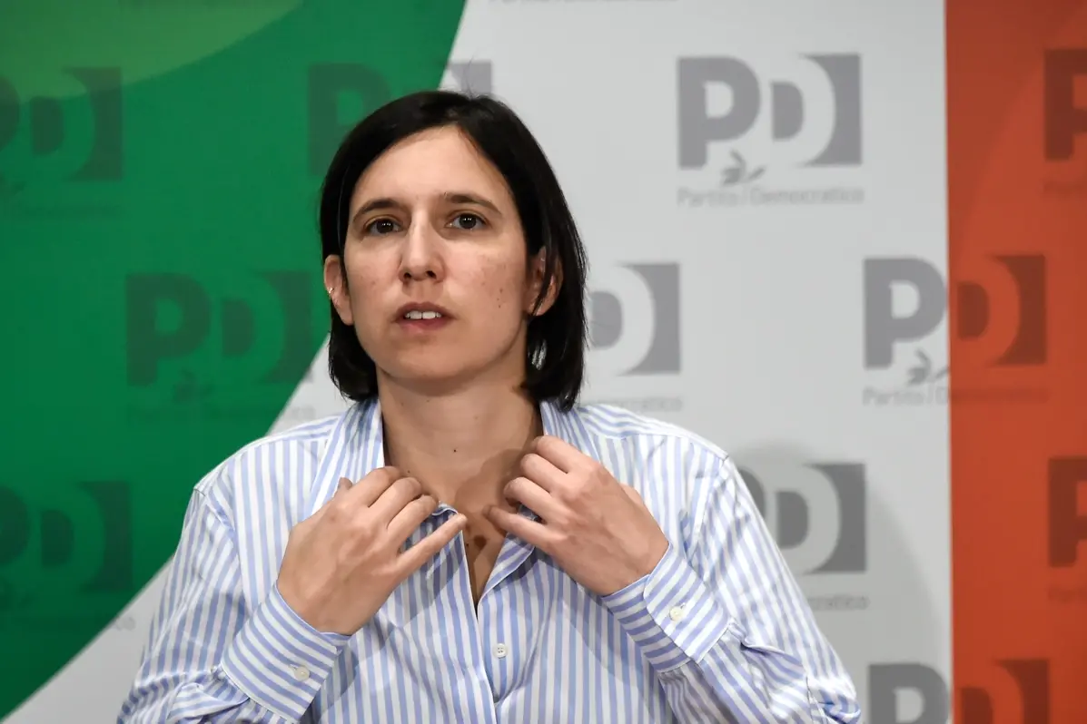 ELLY SCHLEIN SEGRETARIA PD , IMAGOECONOMICA