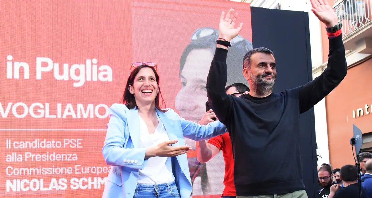 Decaro ha detto sì: è lui il candidato del campo largo in Puglia