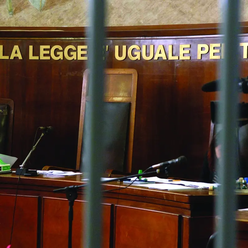 Il processo mediatico alla compagna di Palumbo