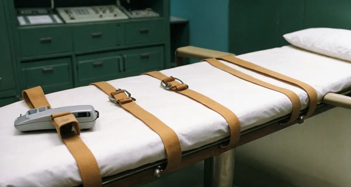 Texas, giustiziato Matthew Johnson per l’omicidio di Nancy Harris: fu bruciata viva nel 2012