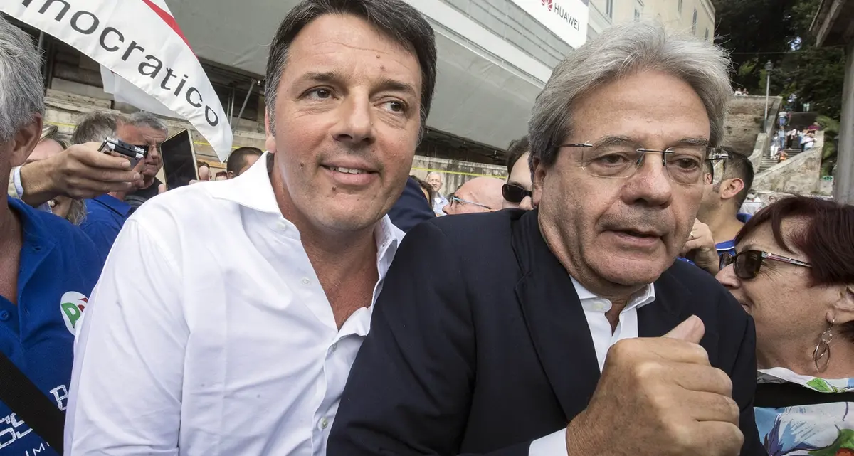 Il Pd s’interroga sul “peso” del M5S. E Renzi attacca Gentiloni...