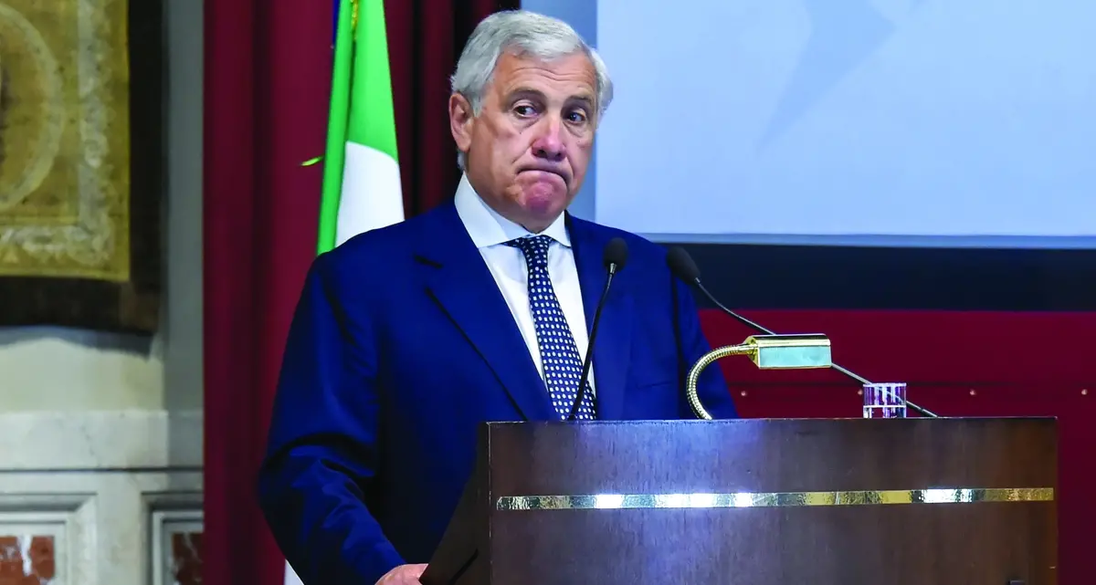 Tajani provoca la Lega sul terzo mandato: «Non mi vendo... »