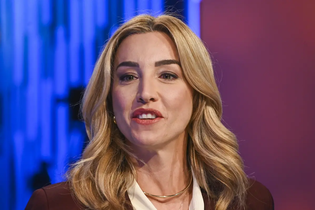 SILVIA SALIS SINDACA DI GENOVA , IMAGOECONOMICA