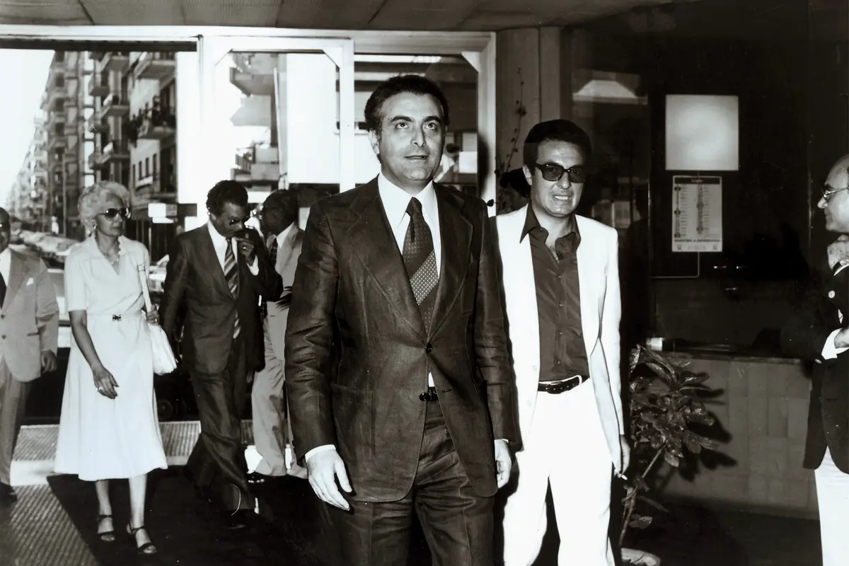 \\u00A9Archivio Publifoto/Lapresse 1978 Roma Italia Interni 25\\u00A1Anniversario dell\\'omicidio di Piersanti Mattarella avvenuta il 6 gennaio 1980 a Palermo. Nella foto : Il Presidente della Regione Sicilia PIERSANTI MATTARELLA. , Lapresse