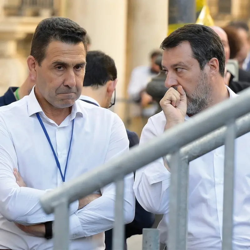 I “colonnelli” alzano il pressing su Salvini: convocato il Consiglio Federale leghista