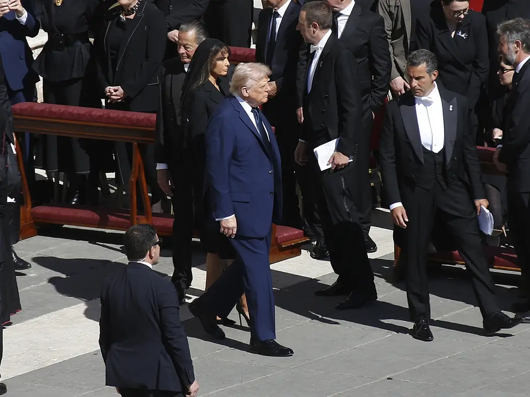 Donald Trump può davvero influenzare la scelta del prossimo pontefice?