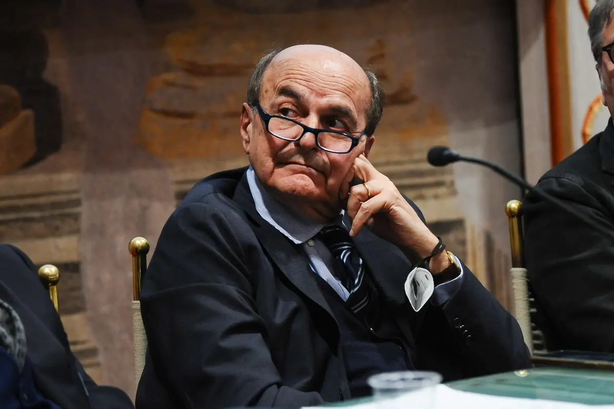 Pierluigi Bersani , IMAGOECONOMICA