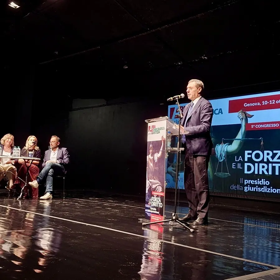 Separazione delle carriere, Greco: «Non diventi uno scontro politico tra partiti»