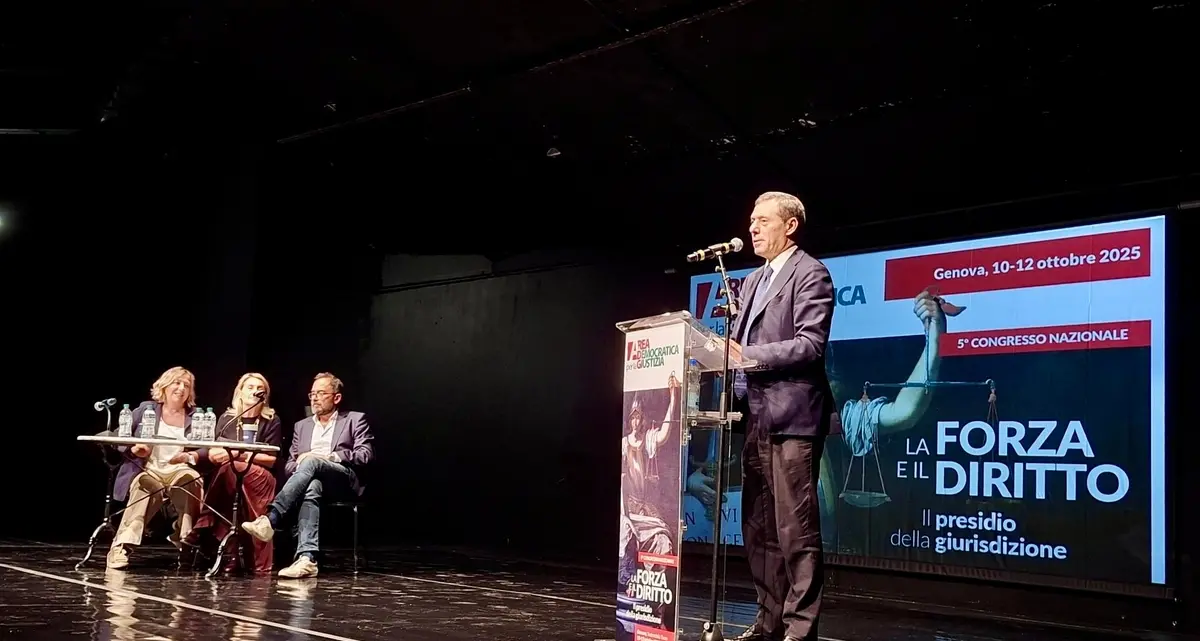 Separazione delle carriere, Greco: «Non diventi uno scontro politico tra partiti»