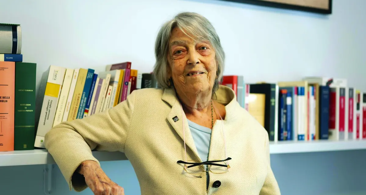 Laura Hoesch, il coraggio di battersi per i diritti civili