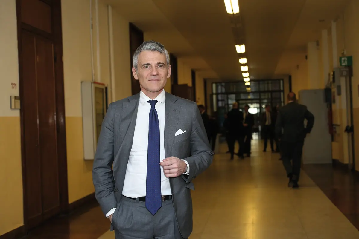 VITTORIO MANES DOCENTE UNIVERSITA BOLOGNA , IMAGOECONOMICA