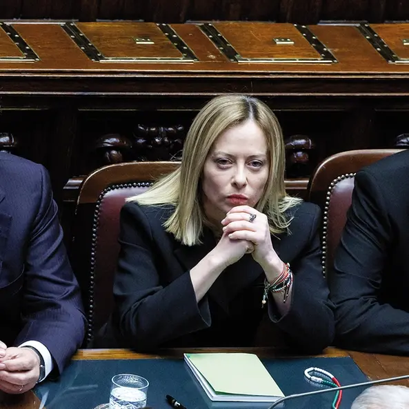 Meloni continua a “marcare” Salvini e pensa già alle Politiche del 2027